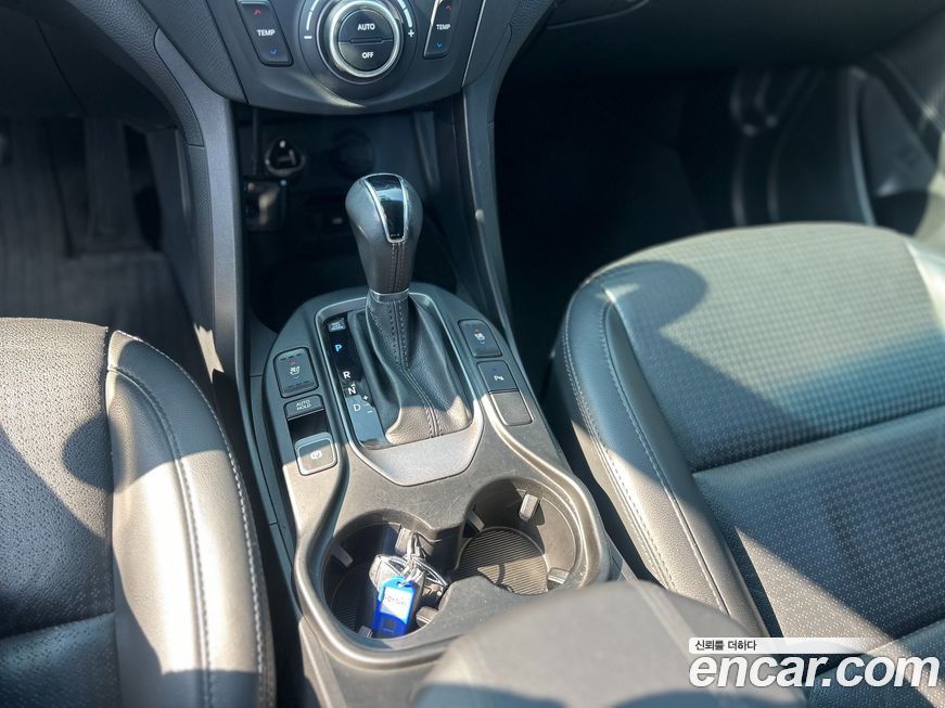 Hyundai Santafe 2014