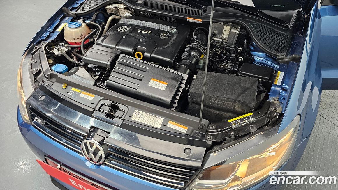 Volkswagen Polo 2016