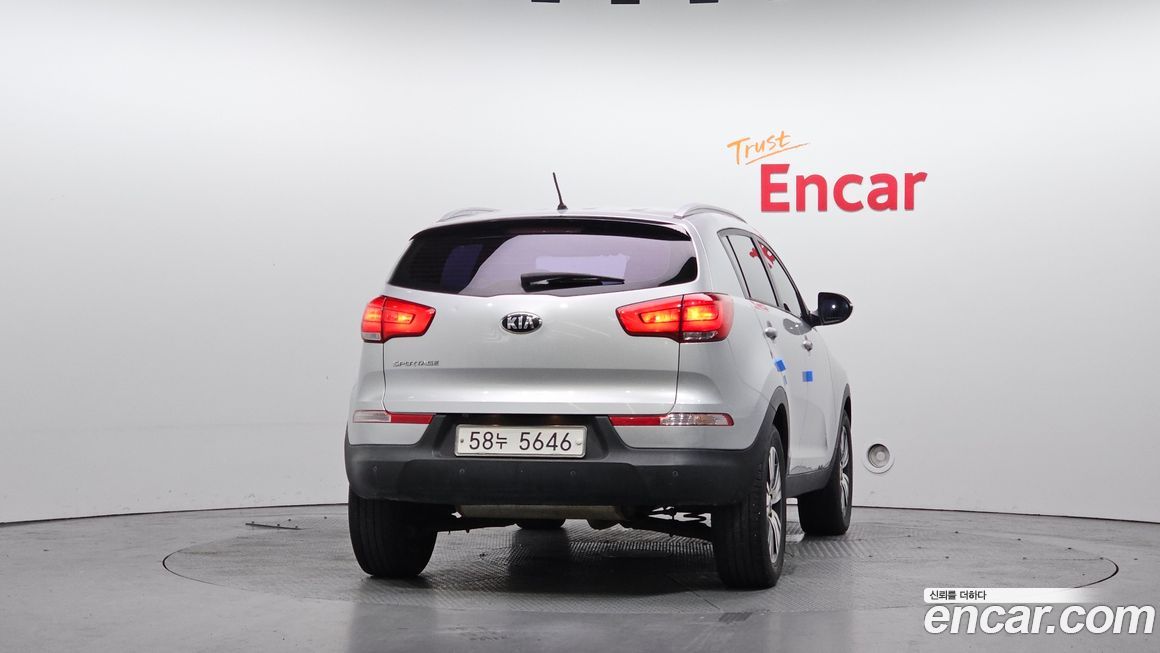 Kia Sportage 2014