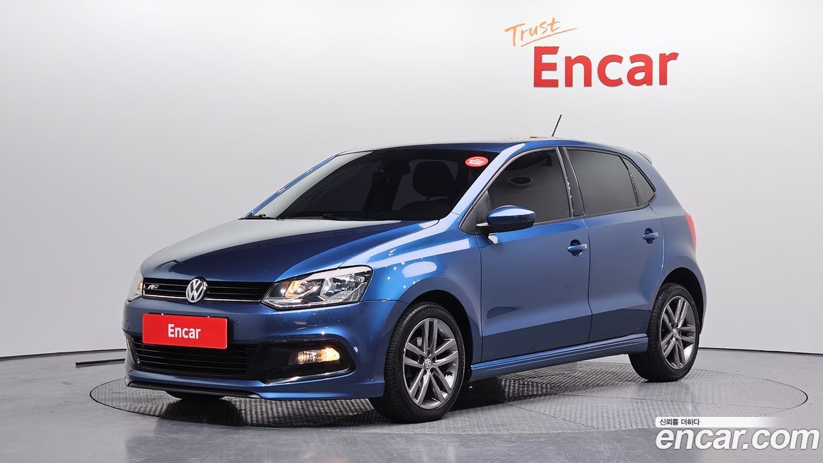 Volkswagen Polo 2016