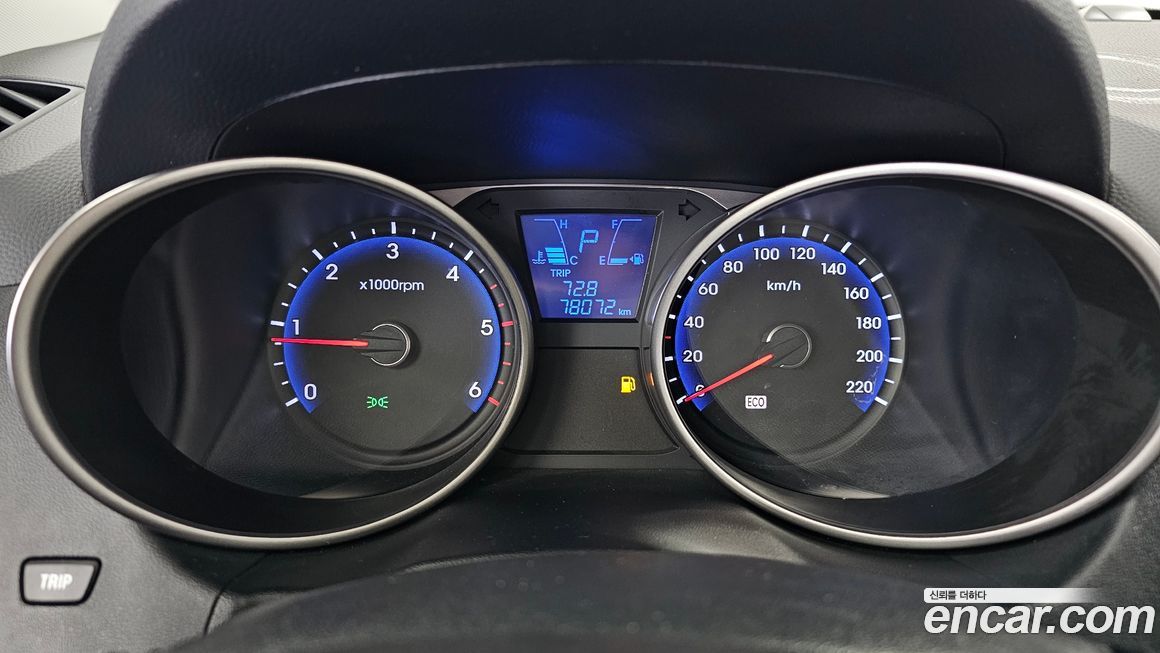 Hyundai Tucson 2010