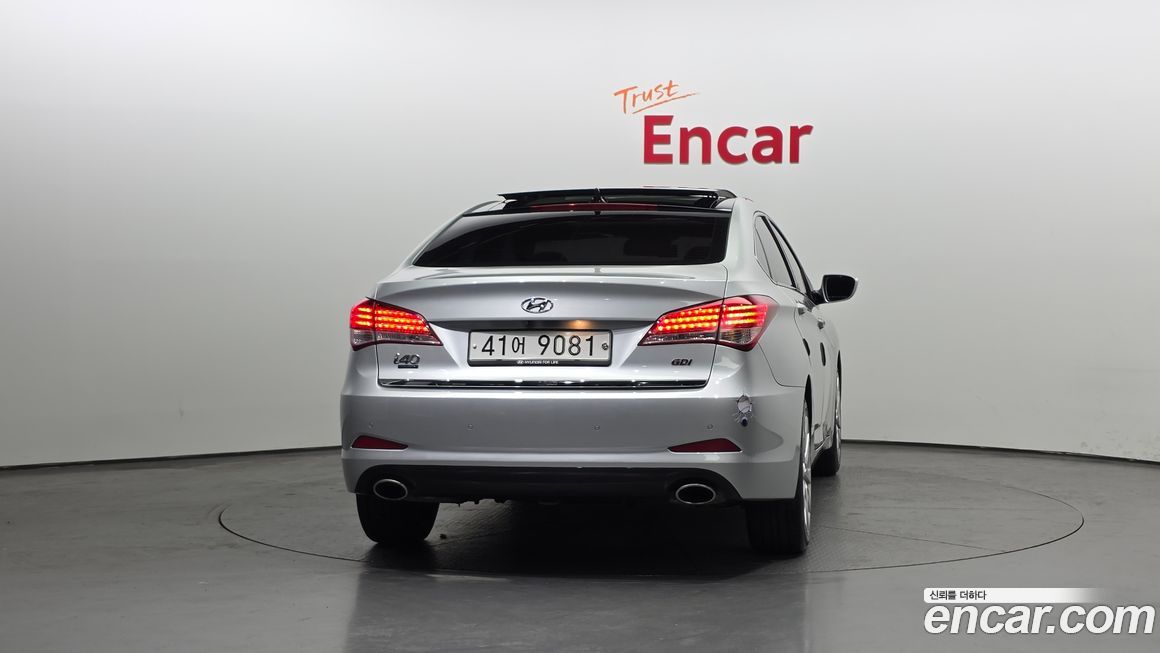 Hyundai i40 2014