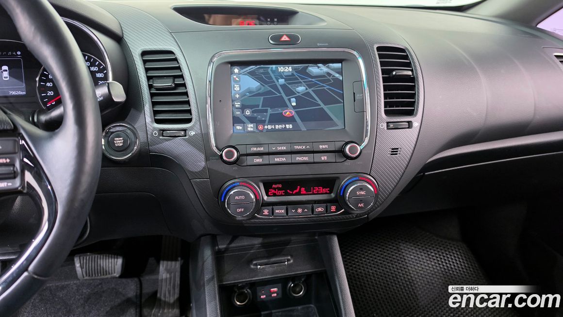 Kia K3 2016