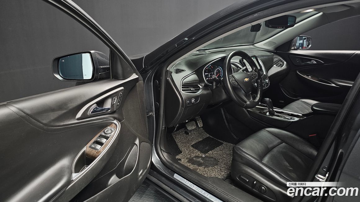 ChevroletGMDaewoo Malibu 2017