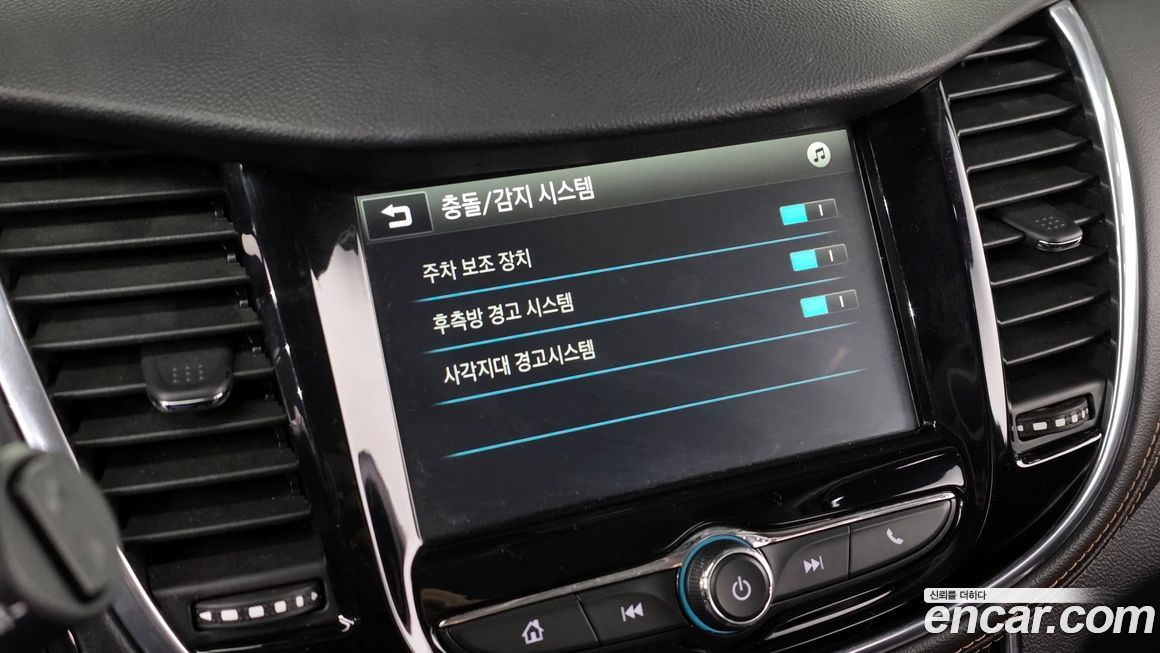 ChevroletGMDaewoo Trax 2017