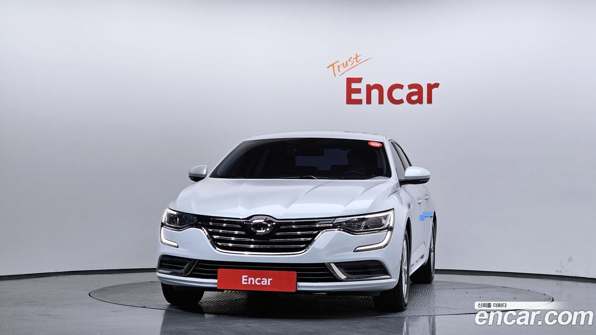 Renault-KoreaSamsung SM6 2017