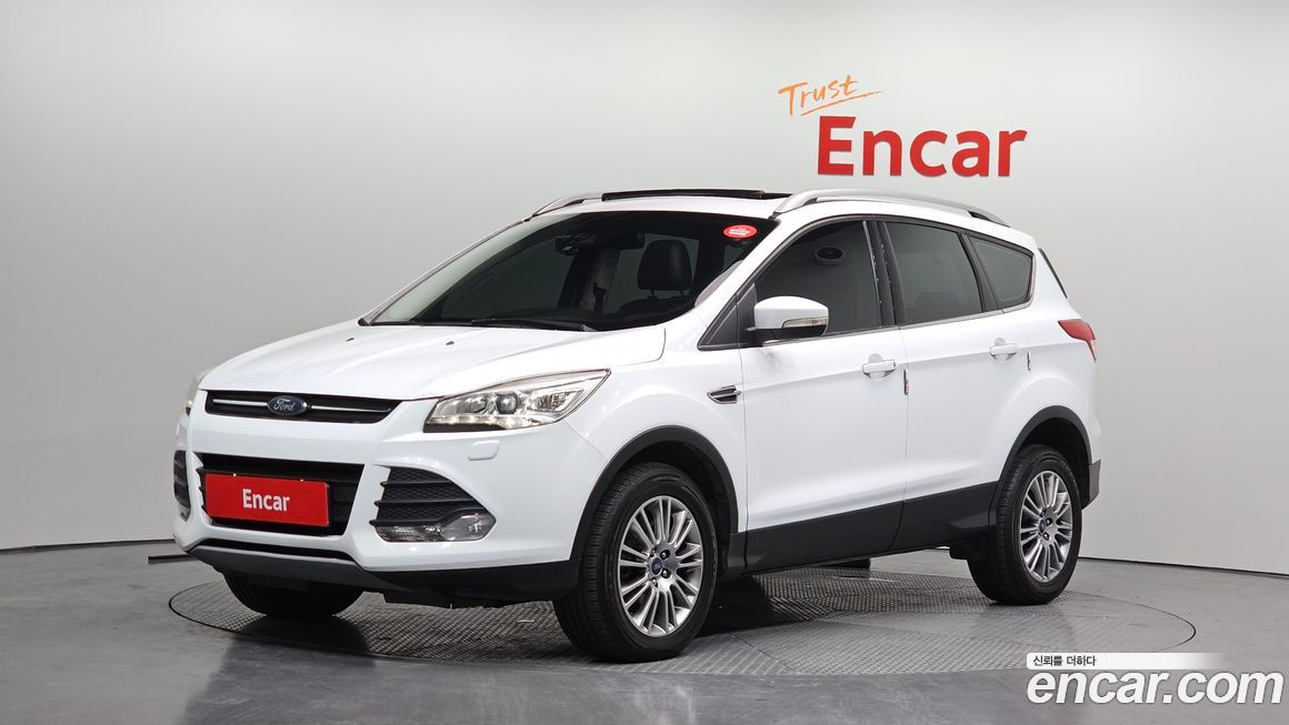 Ford Kuga 2016