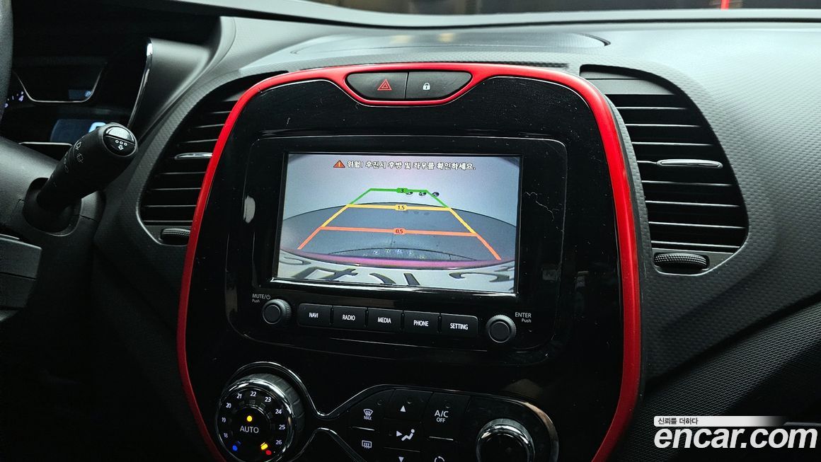 Renault-KoreaSamsung QM3 2016