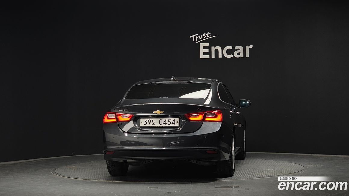 ChevroletGMDaewoo Malibu 2017