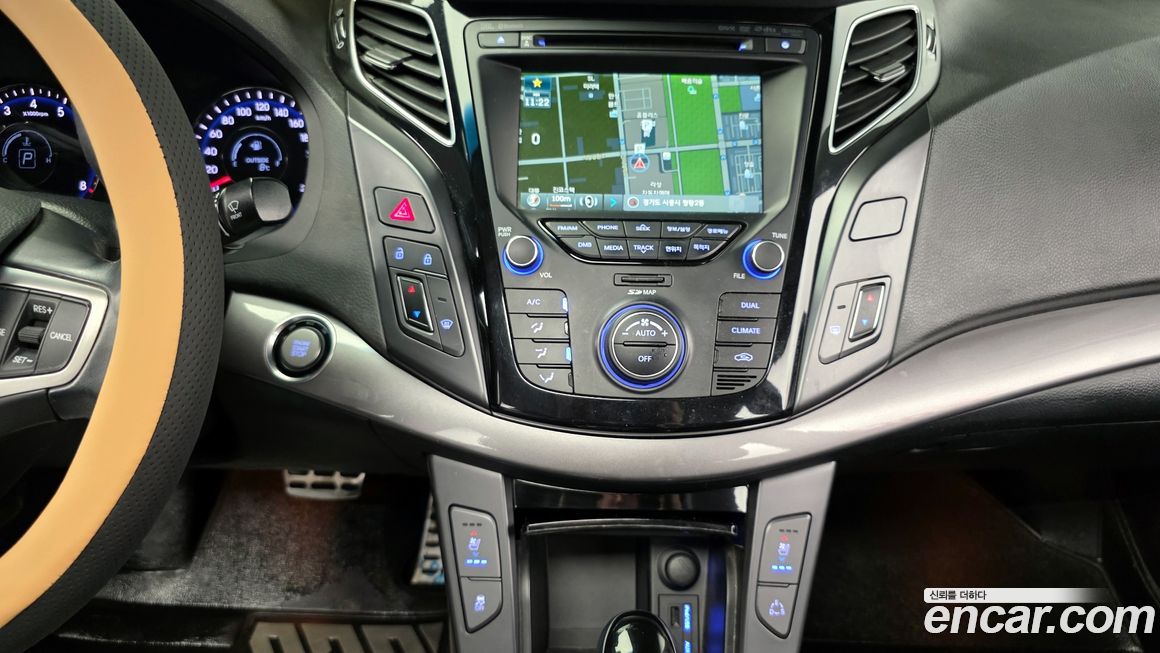 Hyundai i40 2014