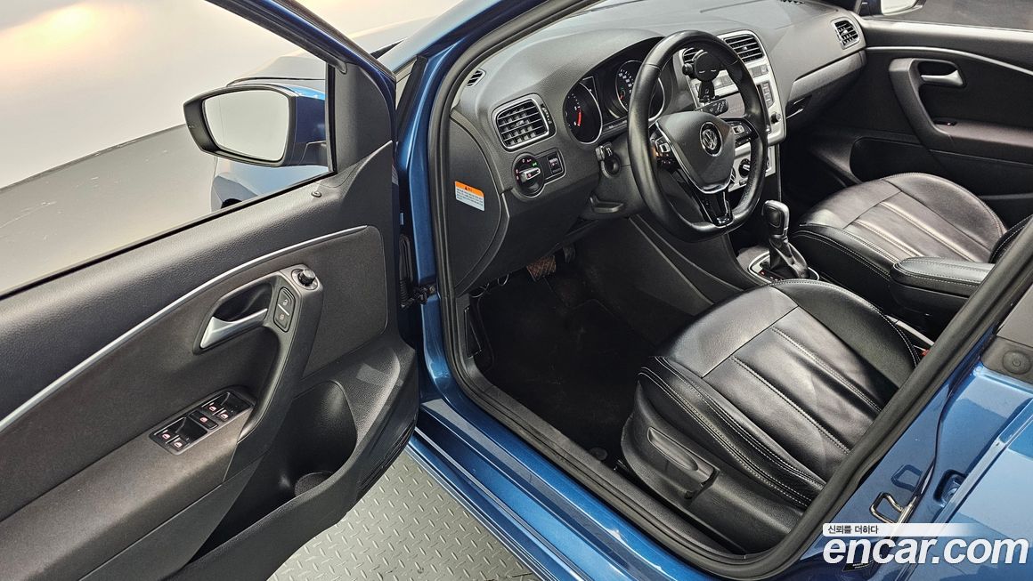 Volkswagen Polo 2016