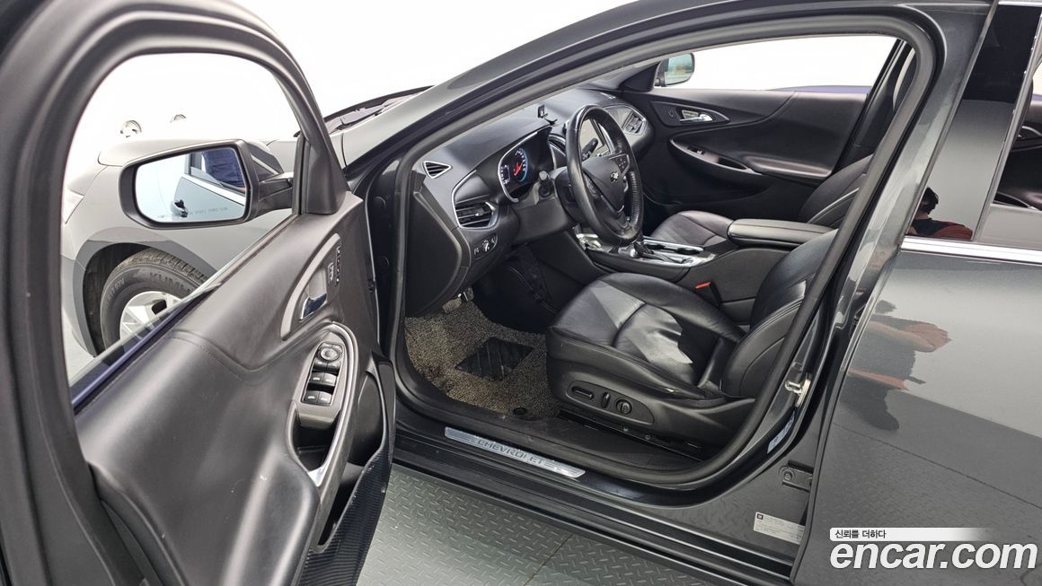 ChevroletGMDaewoo Malibu 2017