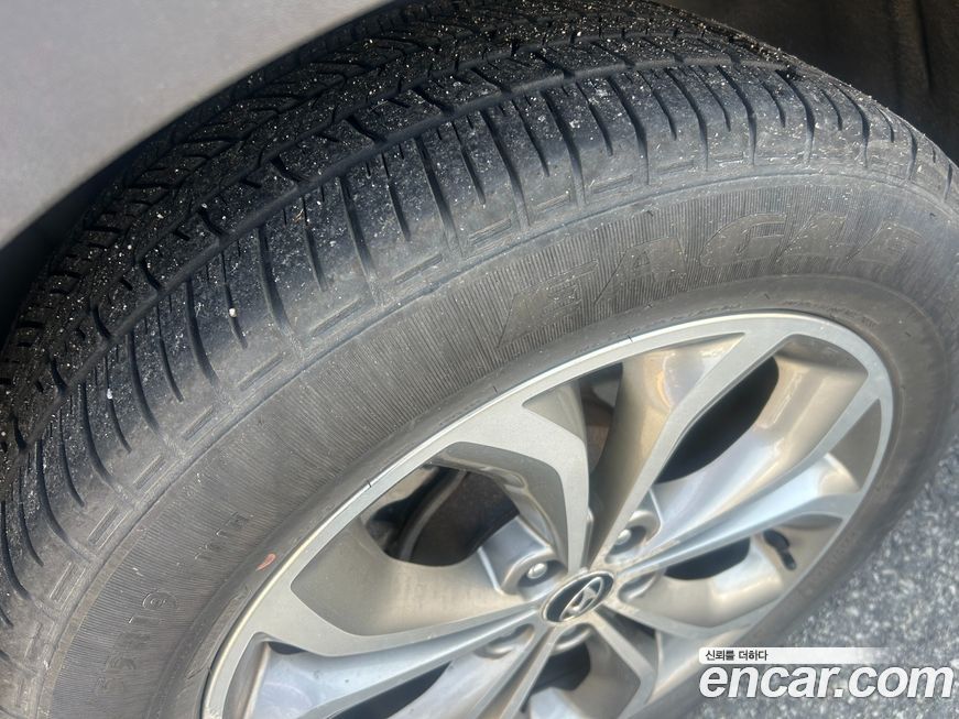 Hyundai Santafe 2014