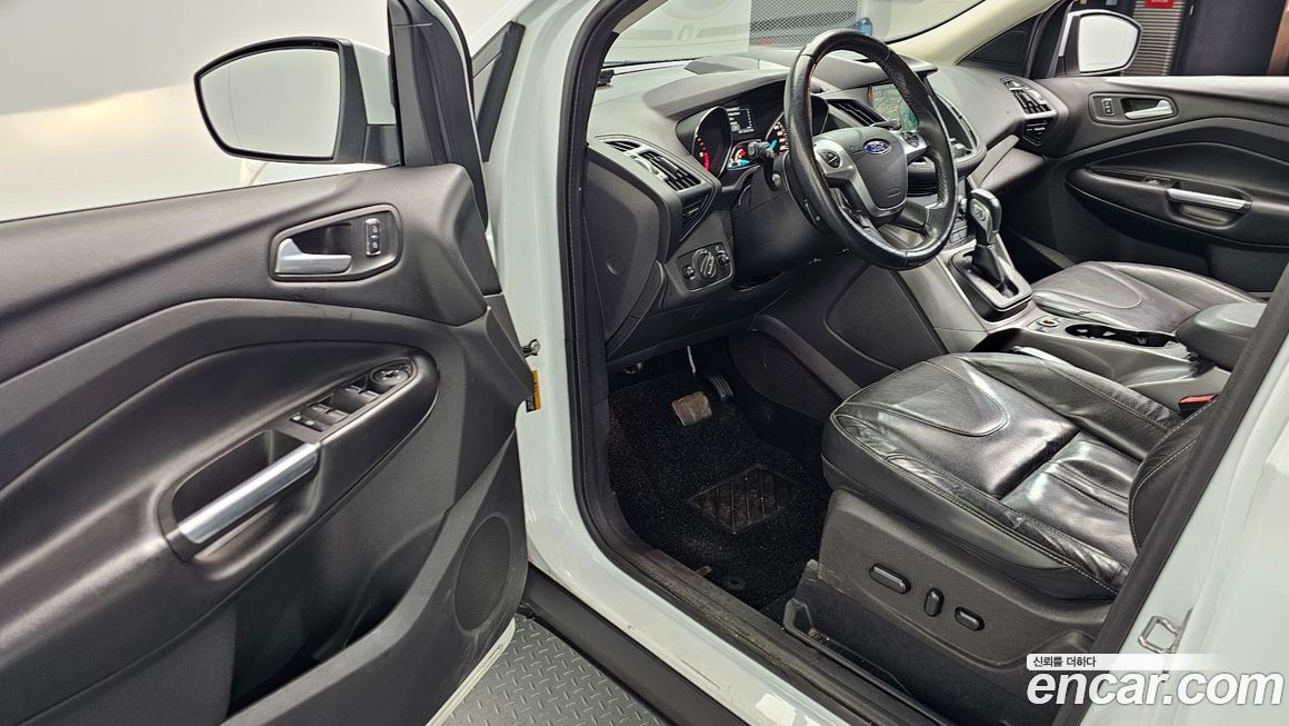 Ford Kuga 2016