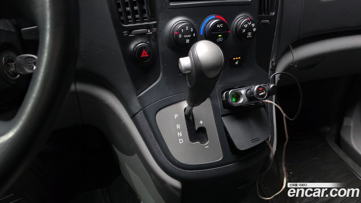Hyundai Starex 2016