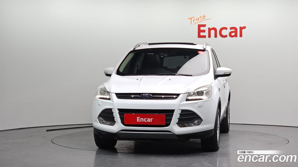 Ford Kuga 2016