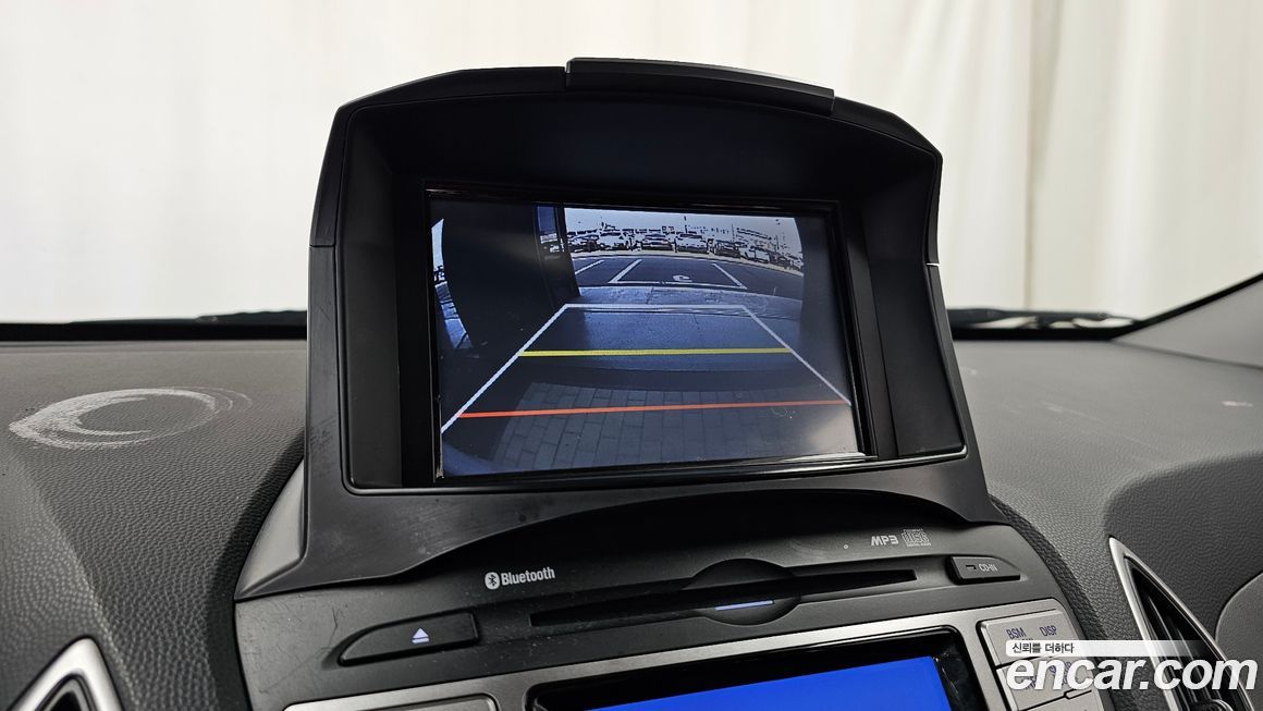 Hyundai Tucson 2010