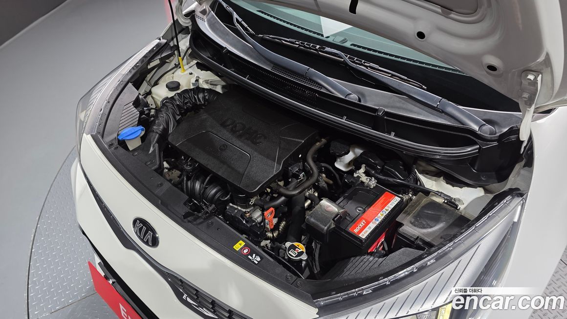 Kia morning 2019