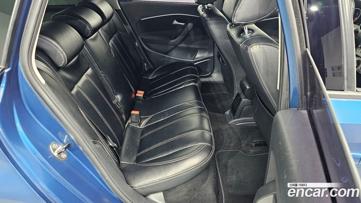 Volkswagen Polo 2016