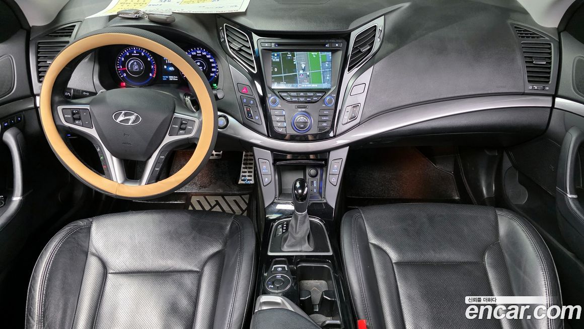 Hyundai i40 2014