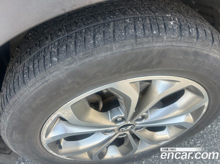 Hyundai Santafe 2014