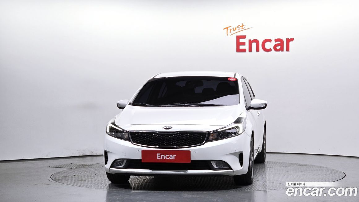 Kia K3 2018
