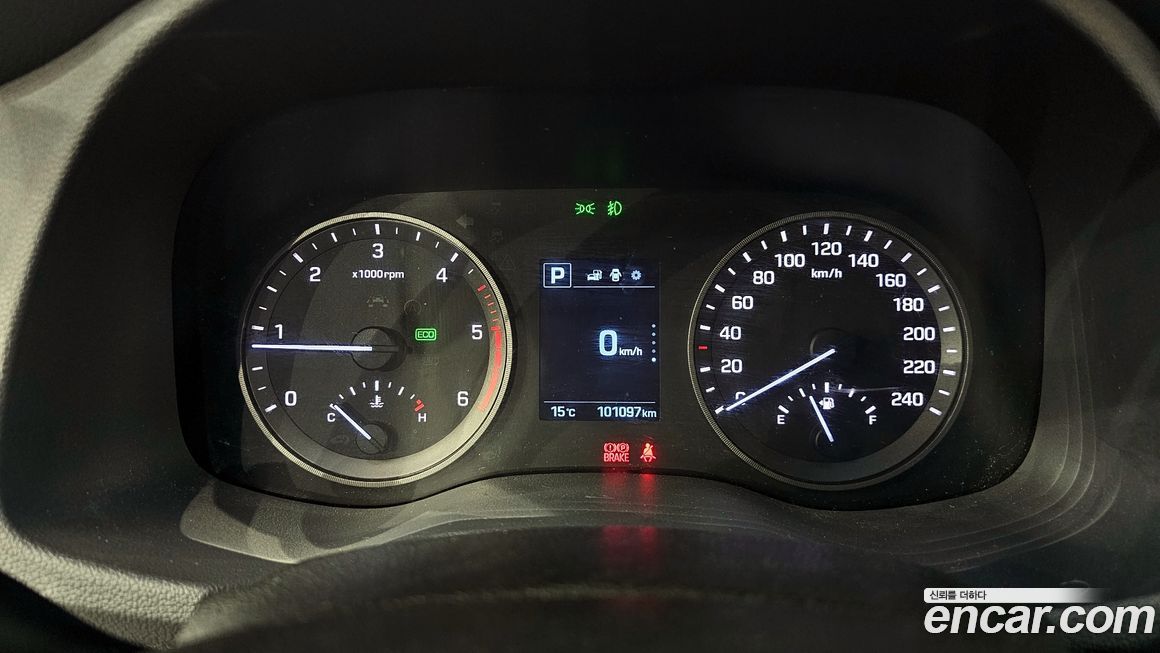 Hyundai Tucson 2016