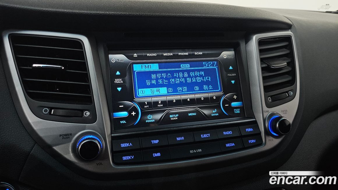 Hyundai Tucson 2016