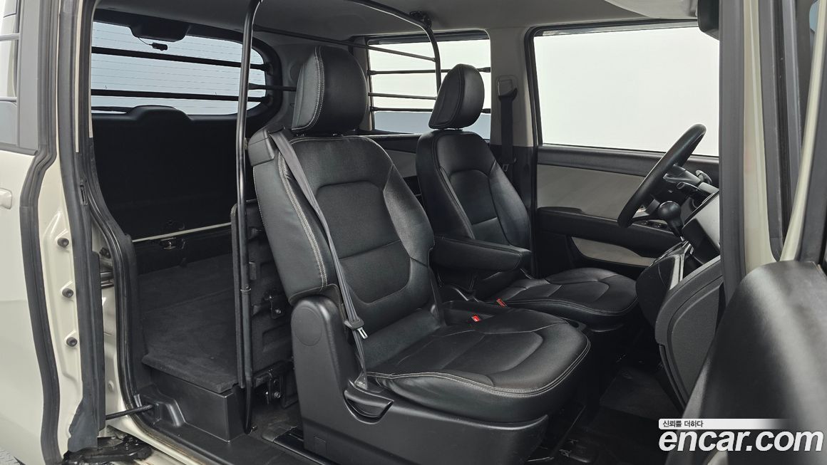 Kia RAY 2023