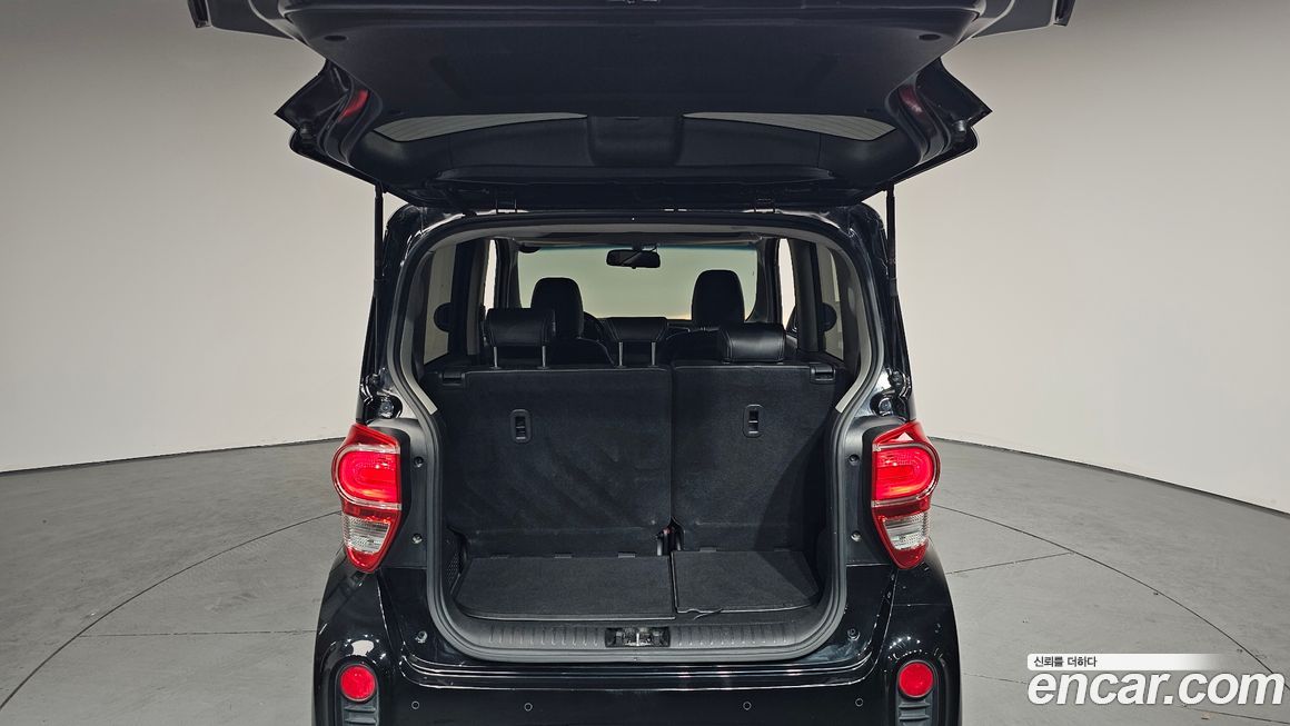Kia RAY 2019