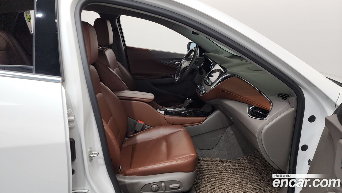 ChevroletGMDaewoo Malibu 2017