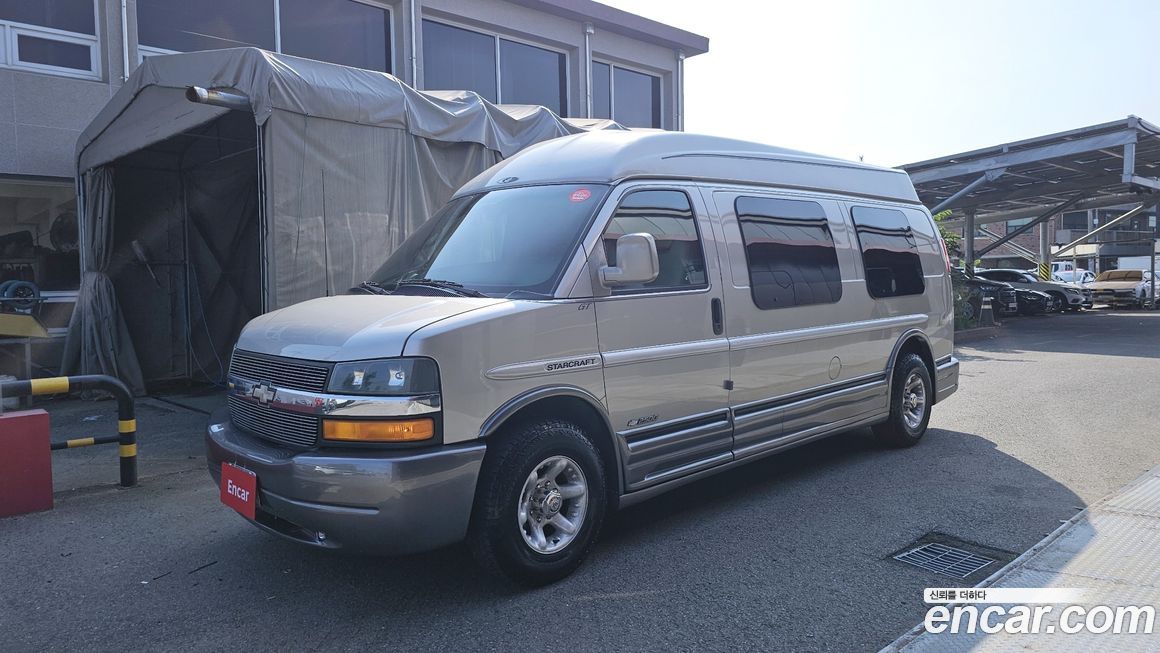 Chevrolet Express Van 2006
