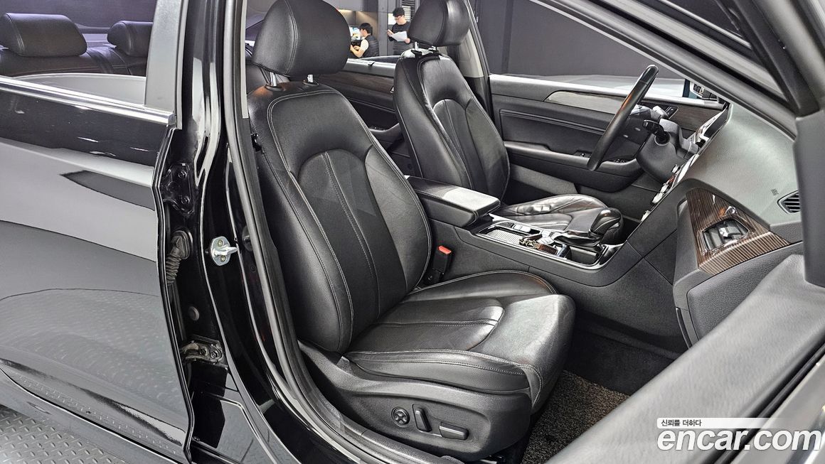 Hyundai Sonata 2018