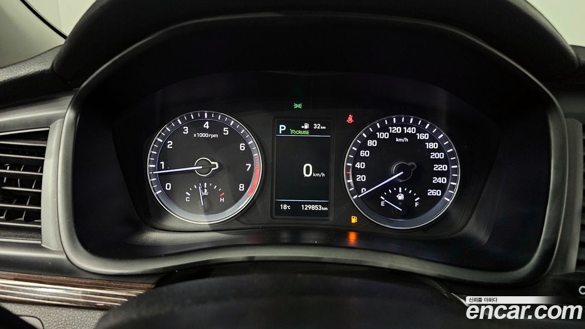 Hyundai Sonata 2018