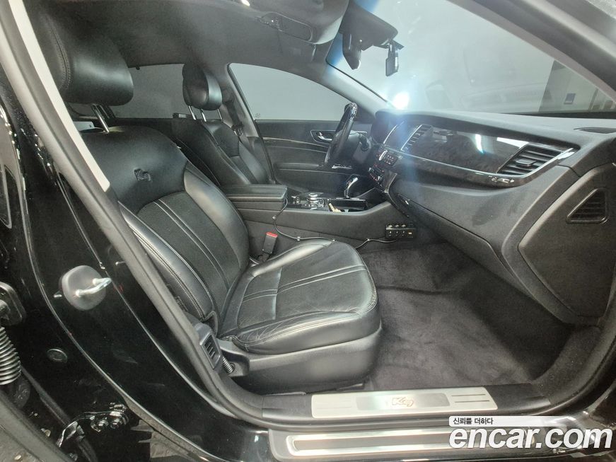 Kia K9 2015