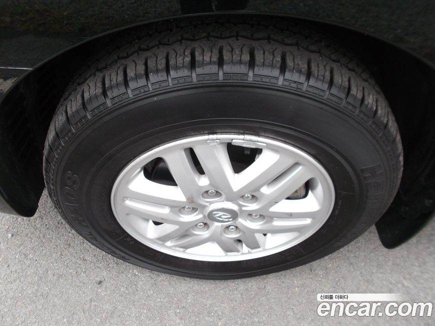 Hyundai Starex 2017