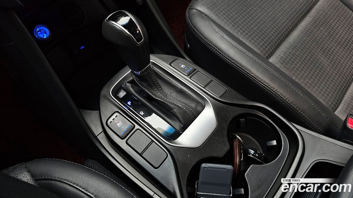 Hyundai Santafe 2015