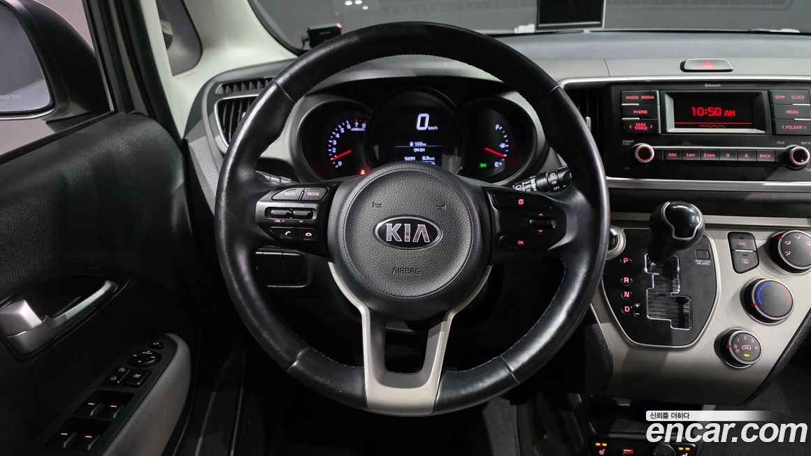 Kia RAY 2021