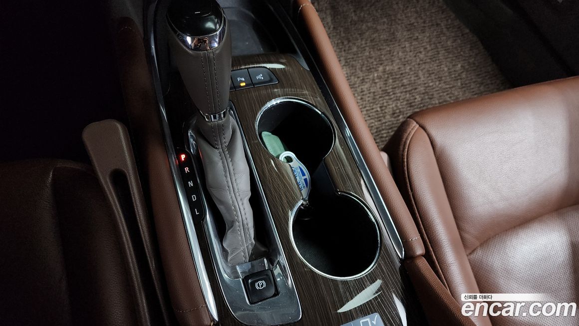 ChevroletGMDaewoo Malibu 2017