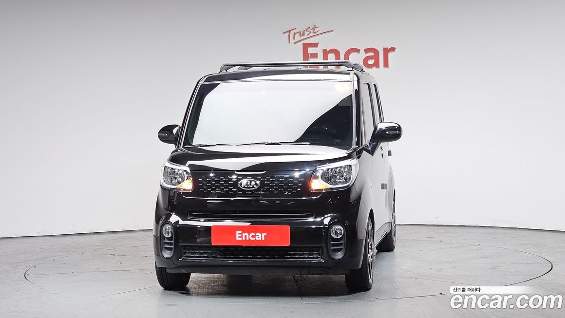 Kia RAY 2019
