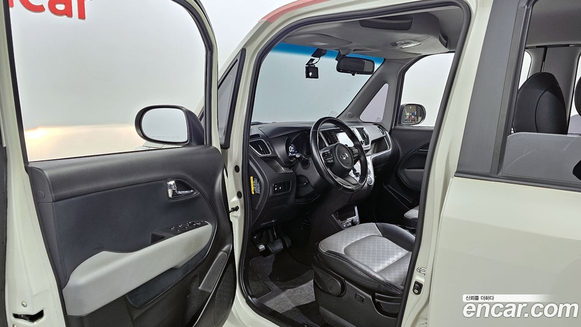 Kia RAY 2019