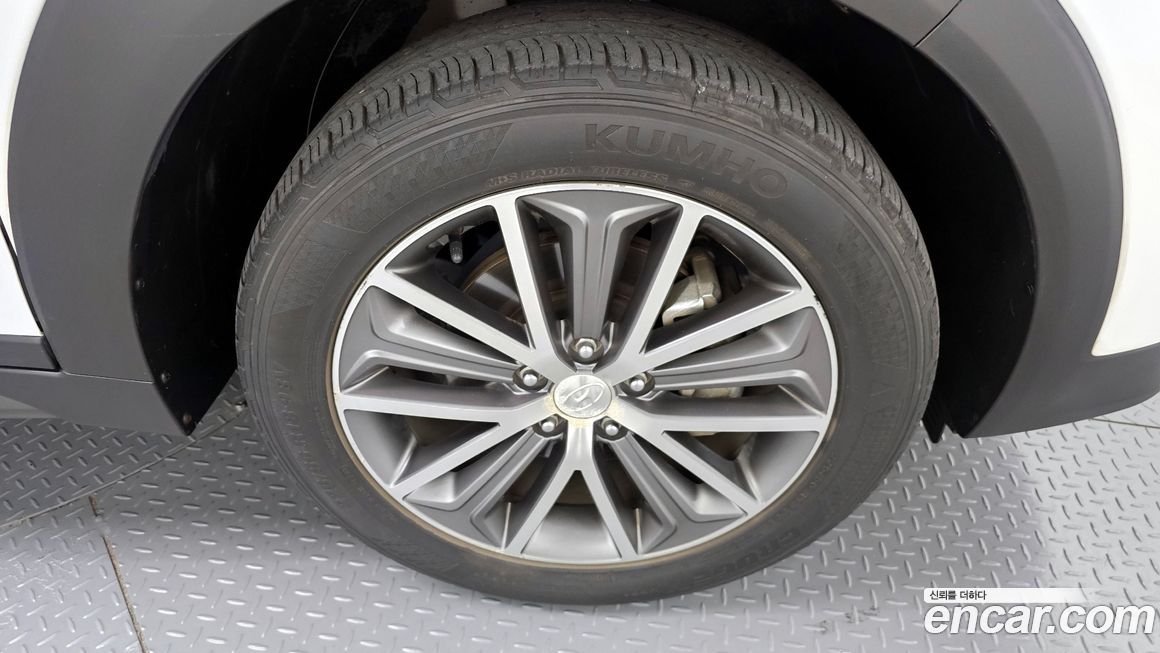 Hyundai Tucson 2016