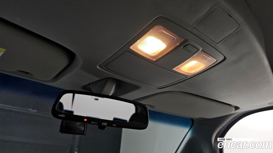 Kia RAY 2019