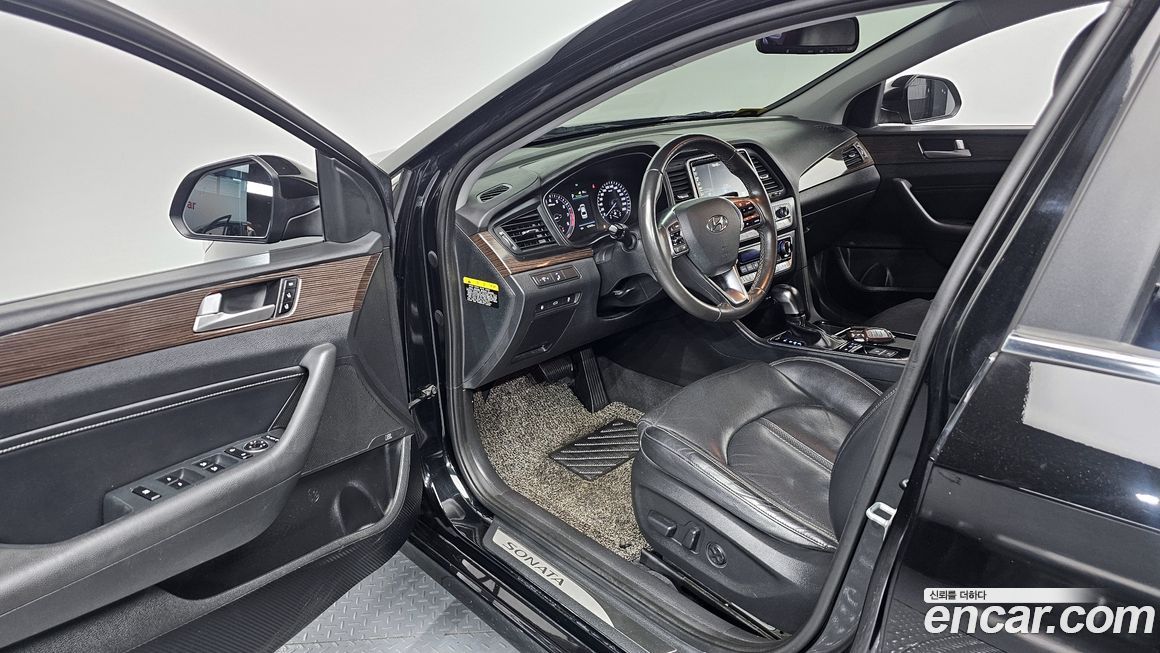 Hyundai Sonata 2018