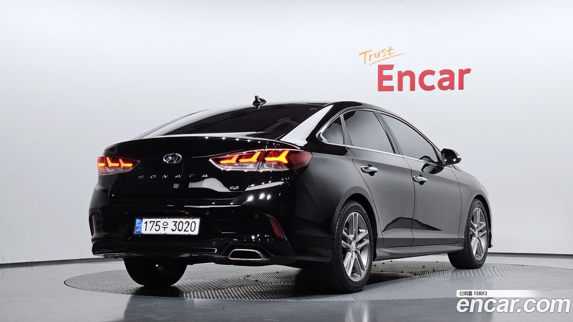 Hyundai Sonata 2018