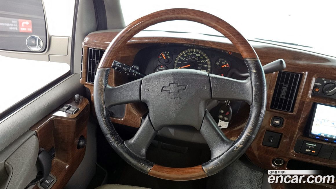 Chevrolet Express Van 2006