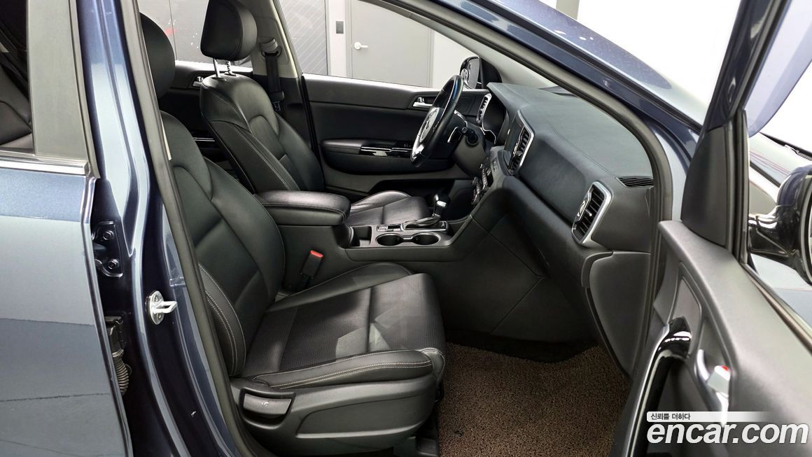 Kia Sportage 2016