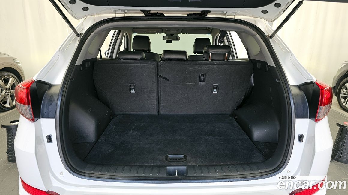 Hyundai Tucson 2016