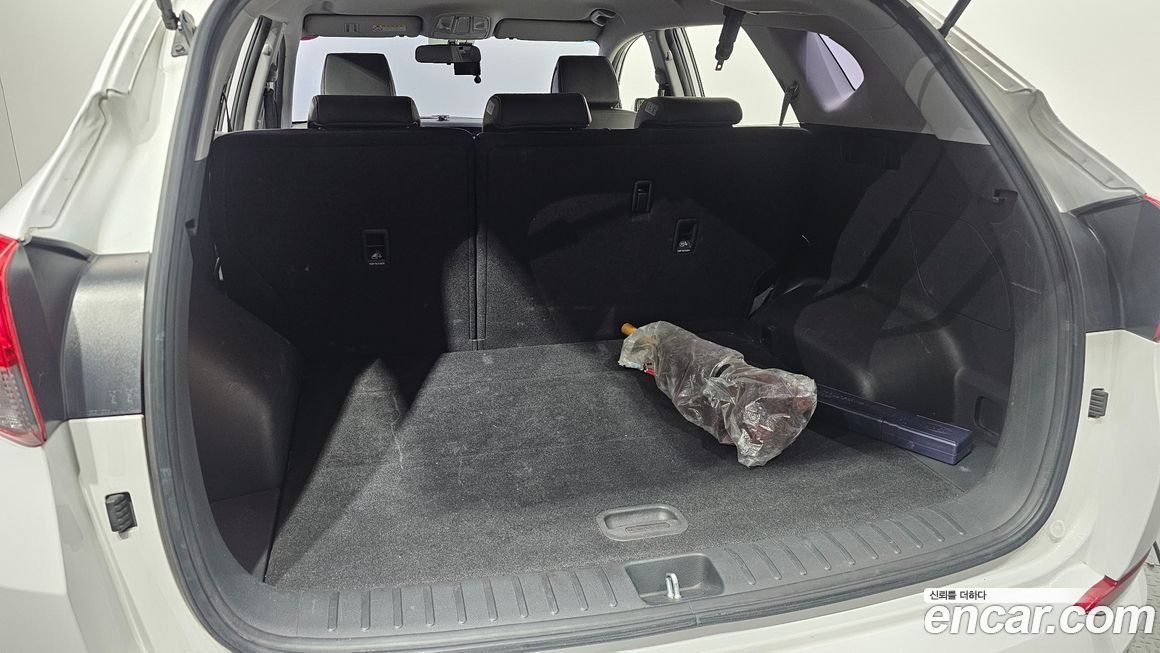 Hyundai Tucson 2016