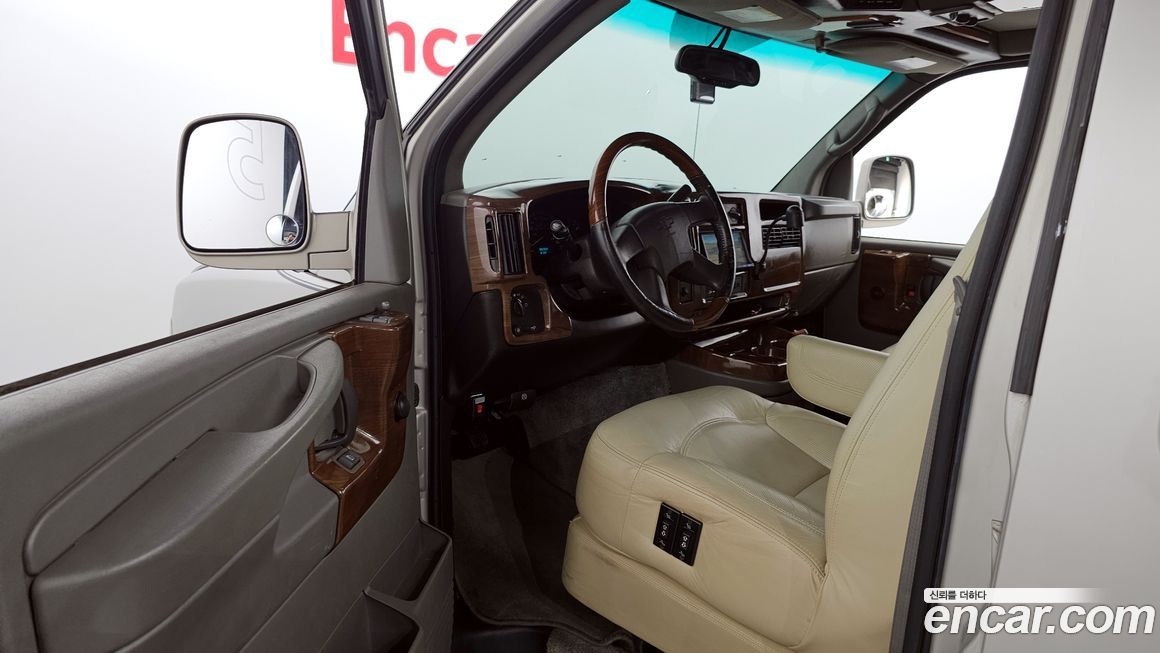 Chevrolet Express Van 2006